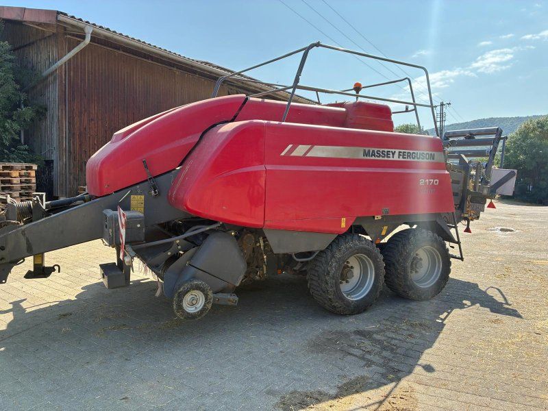Massey Ferguson 2170 TC