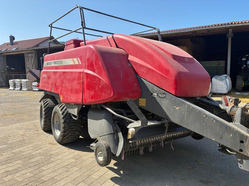 Massey Ferguson 2170 TC