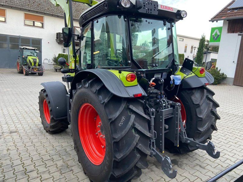 Claas Elios 2.75 (210) mit Frontlader FL40e, Aktionsmodell, mit Beifah
