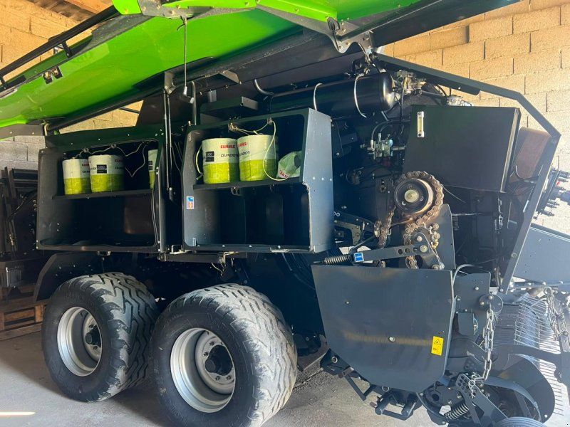 Deutz-Fahr Bigmaster 5712 DX