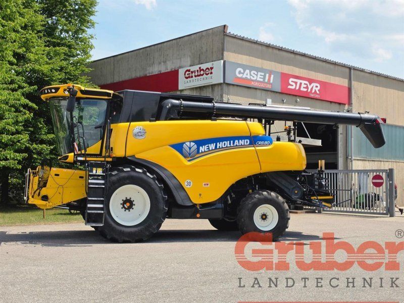 New Holland CR 8.80