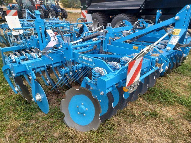Lemken Rubin 10/400 KU