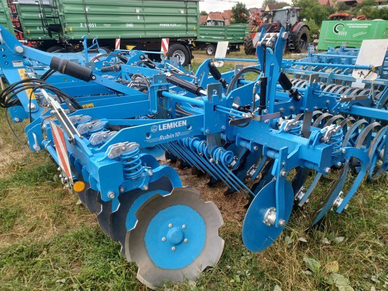 Lemken Rubin 10/400 KU