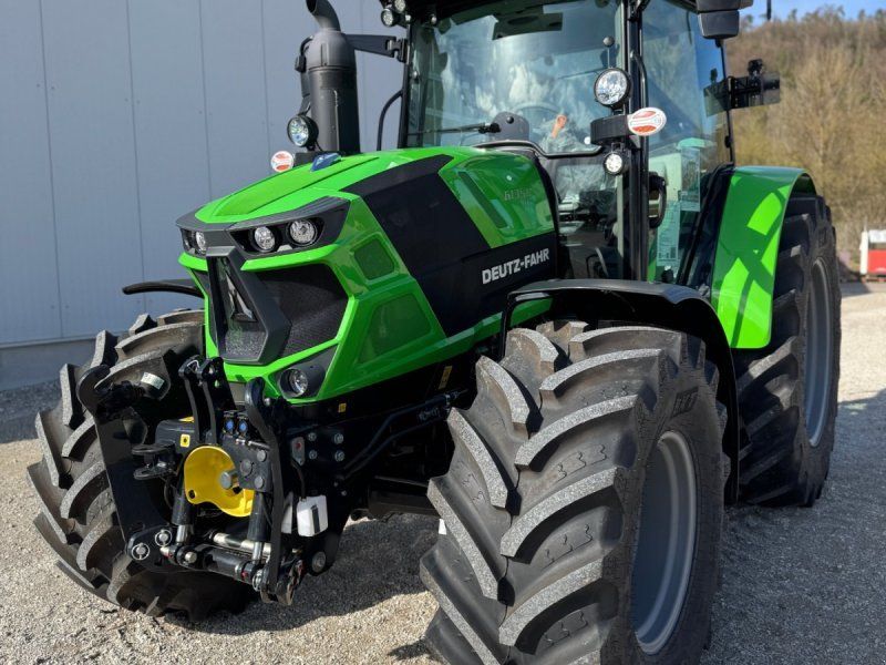 Deutz-Fahr 6135 C TTV
