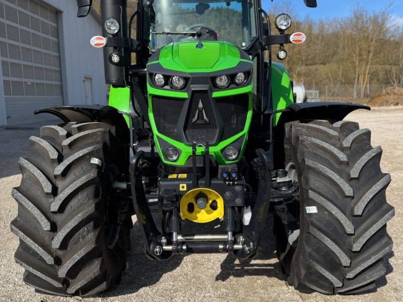 Deutz-Fahr 6135 C TTV