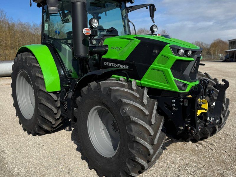 Deutz-Fahr 6135 C TTV