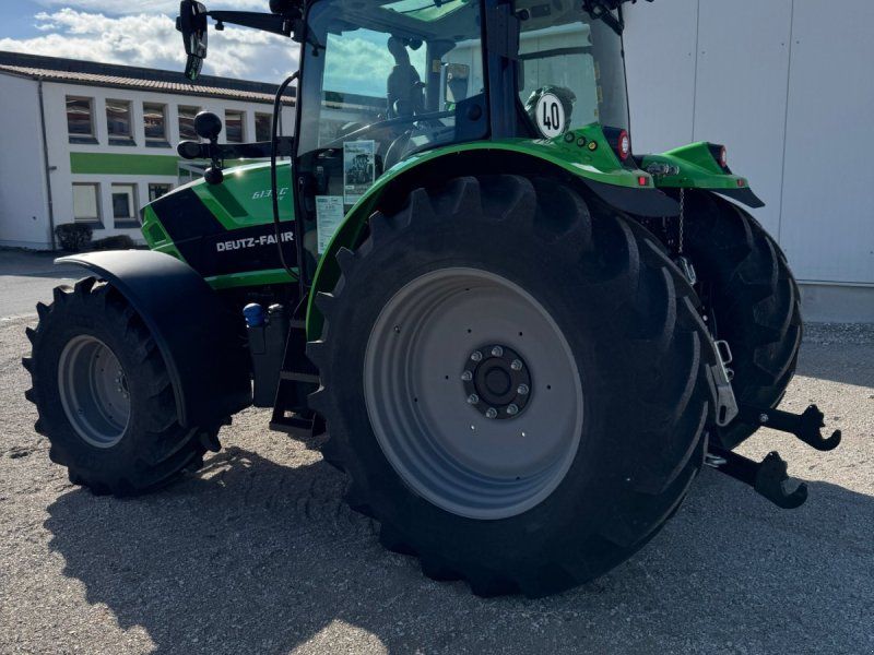 Deutz-Fahr 6135 C TTV