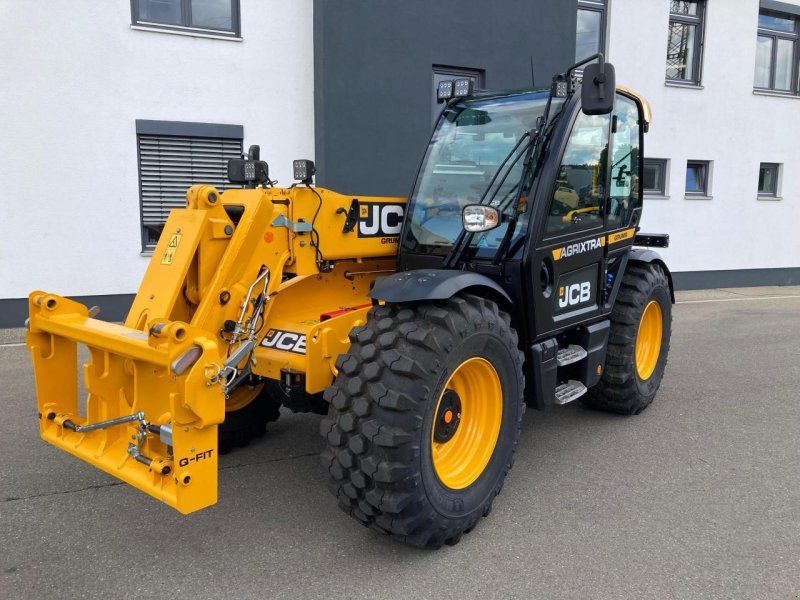 JCB 538-70 AGRI XTRA