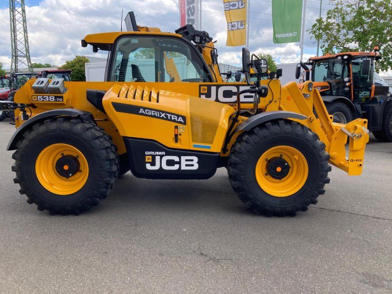 JCB 538-70 AGRI XTRA
