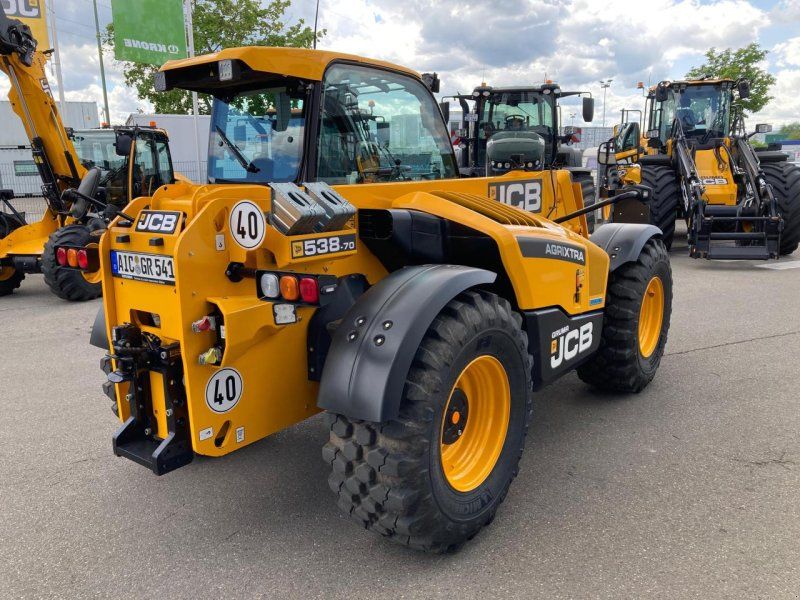 JCB 538-70 AGRI XTRA