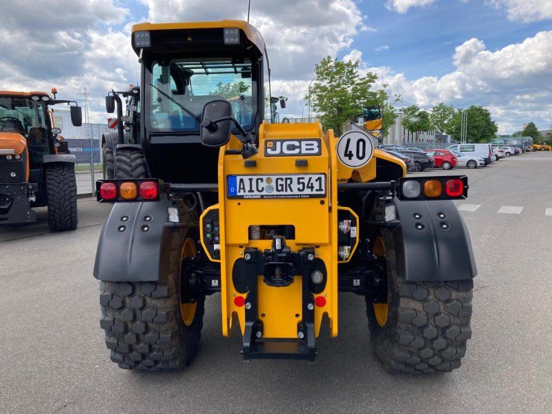JCB 538-70 AGRI XTRA