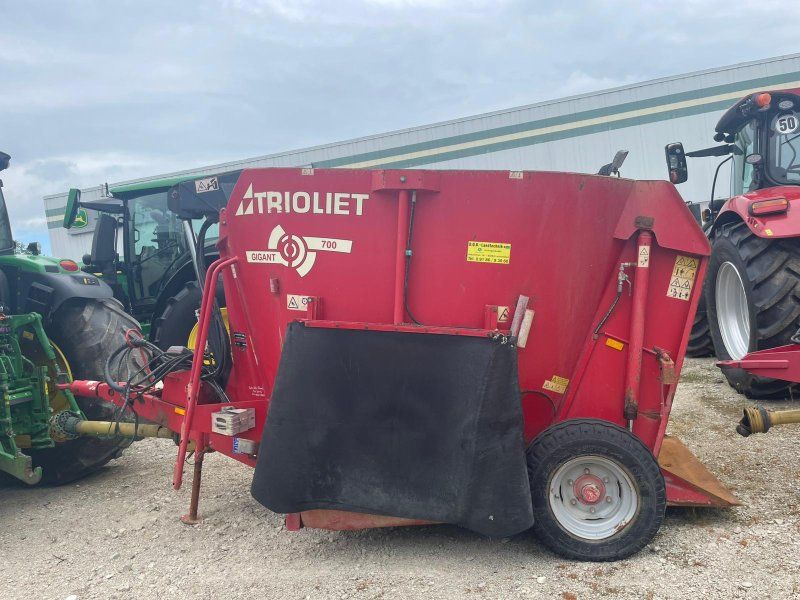 Trioliet Gigant 700
