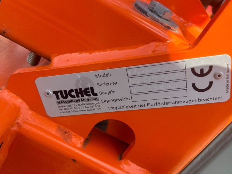 Tuchel WB 750
