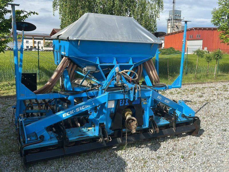 ECK-SICMA Pneutec-drill AS 3000