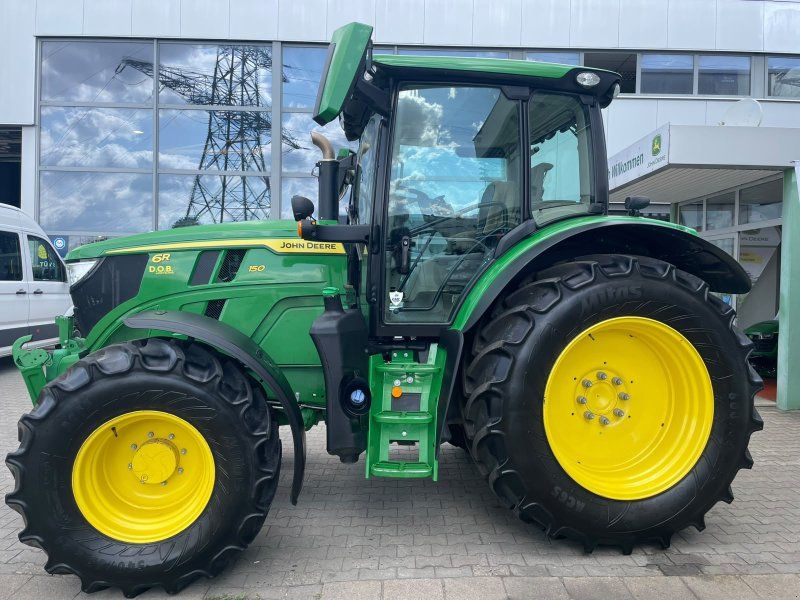 John Deere 6R 150 6R150