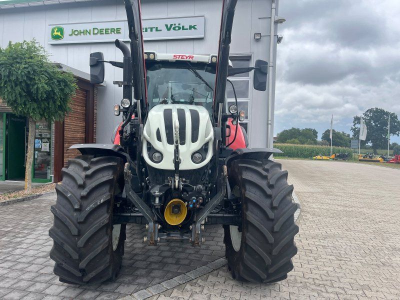 Steyr 6145 Profi CVT