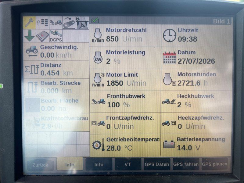 Steyr 6145 Profi CVT