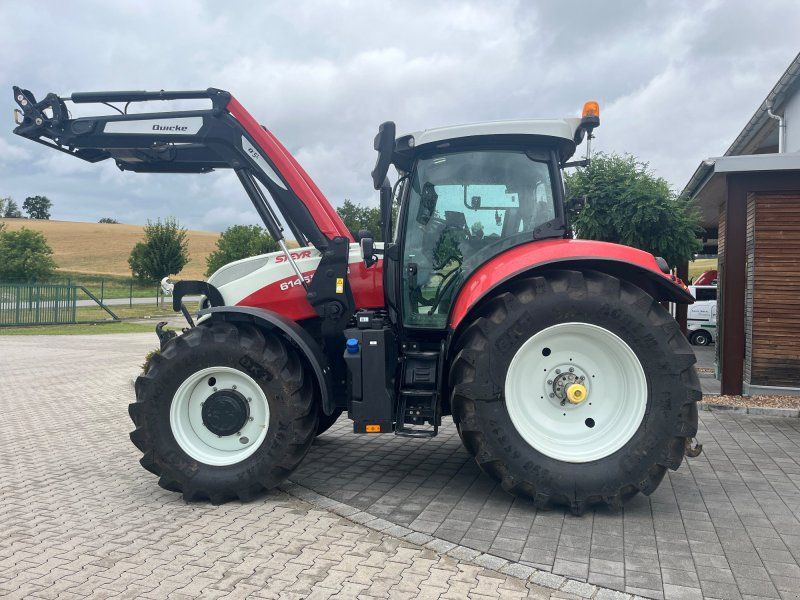 Steyr 6145 Profi CVT