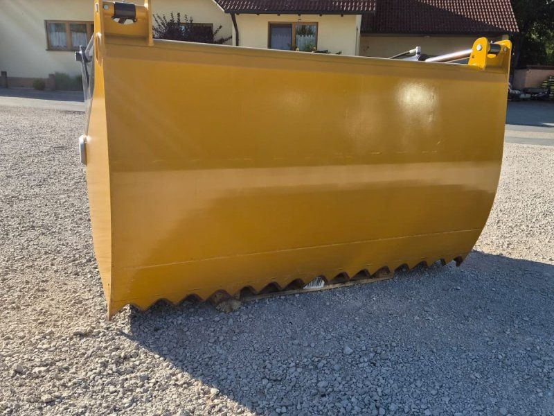 Mammut Schneidschaufel Silo Bucket SB220H