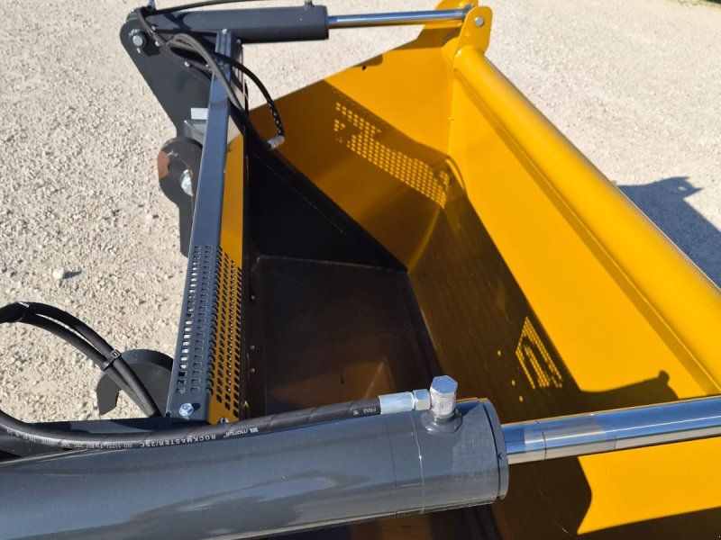 Mammut Schneidschaufel Silo Bucket SB220H