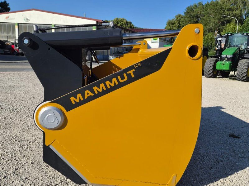 Mammut Schneidschaufel Silo Bucket SB220H