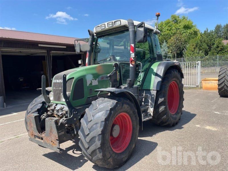 Fendt 410 Vario