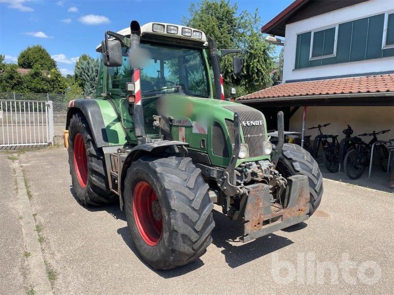 Fendt 410 Vario