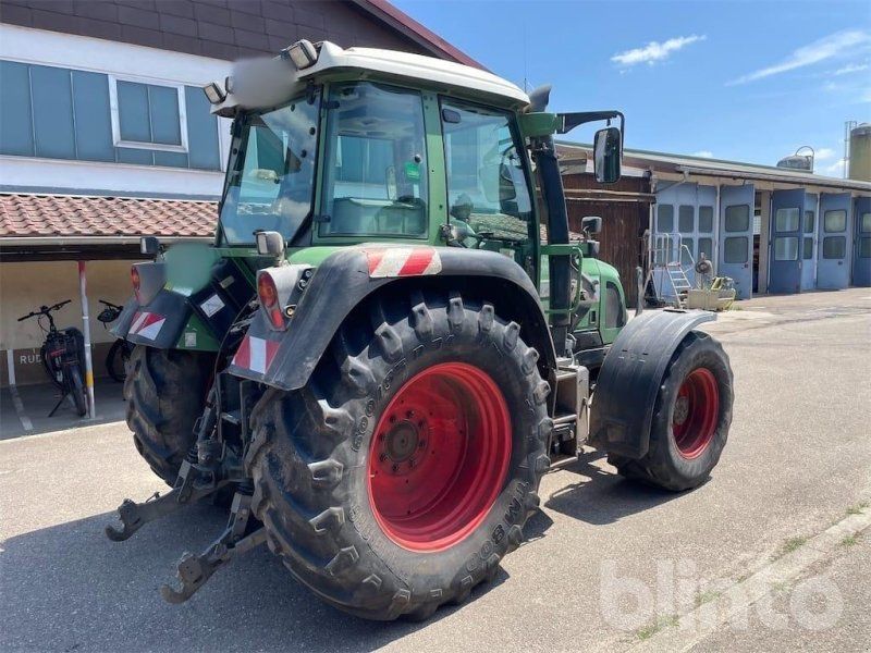 Fendt 410 Vario