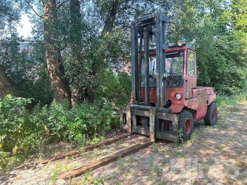 Linde H60DW