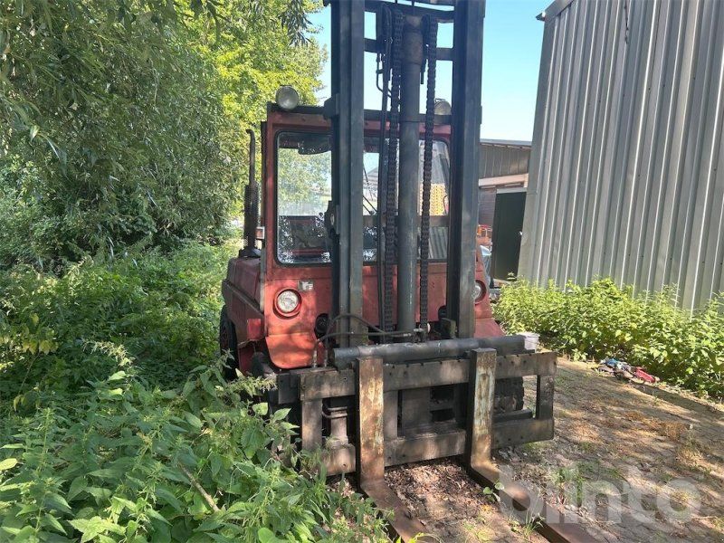 Linde H60DW