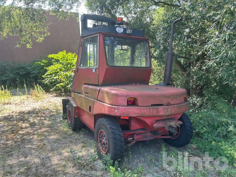 Linde H60DW