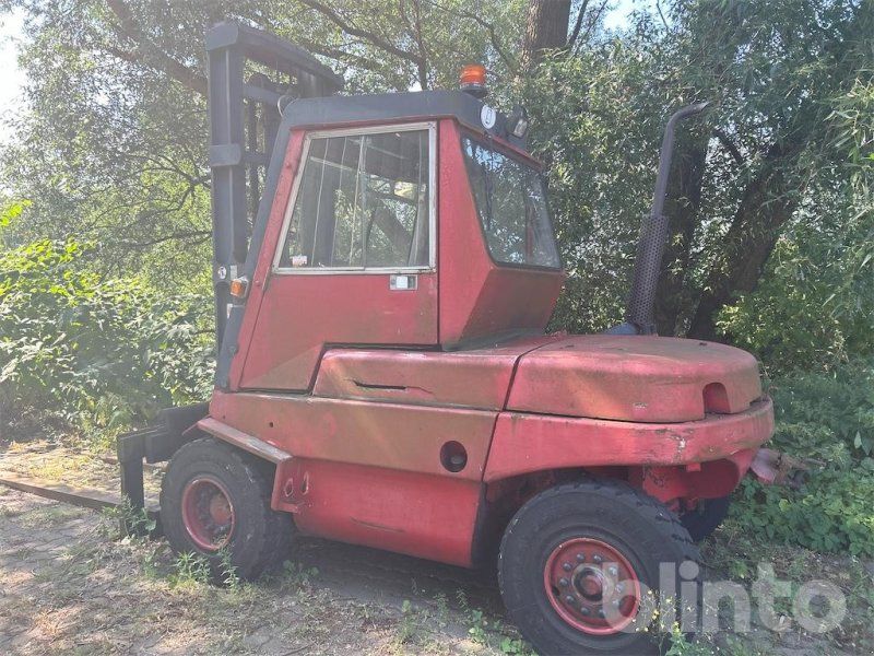 Linde H60DW