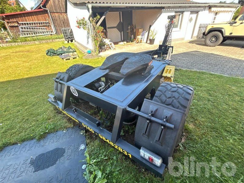 T-Tape DAF 09