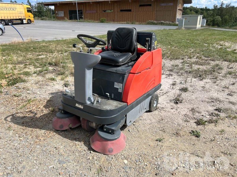Hako Sweepmaster B980 RH
