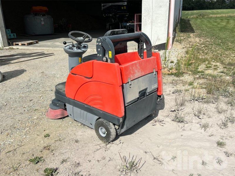 Hako Sweepmaster B980 RH