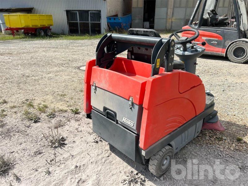 Hako Sweepmaster B980 RH