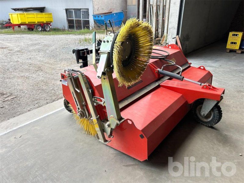 Adler Arbeitsmaschinen K 750 2,40