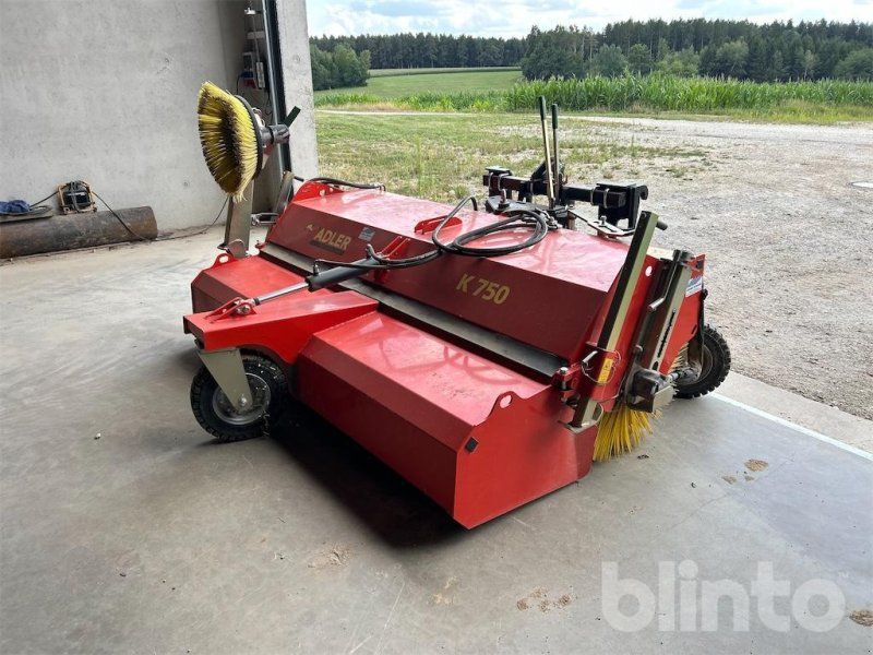 Adler Arbeitsmaschinen K 750 2,40