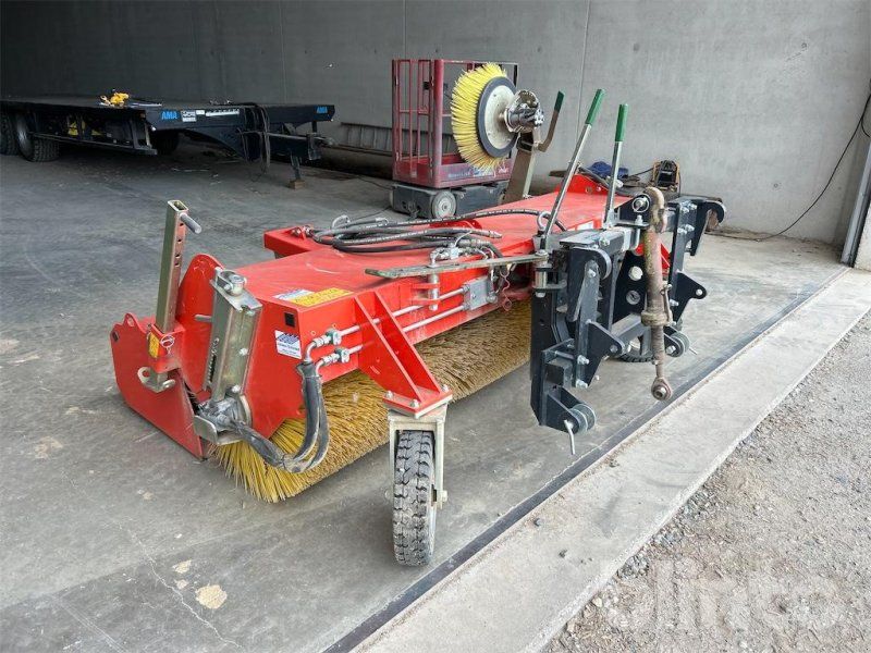 Adler Arbeitsmaschinen K 750 2,40