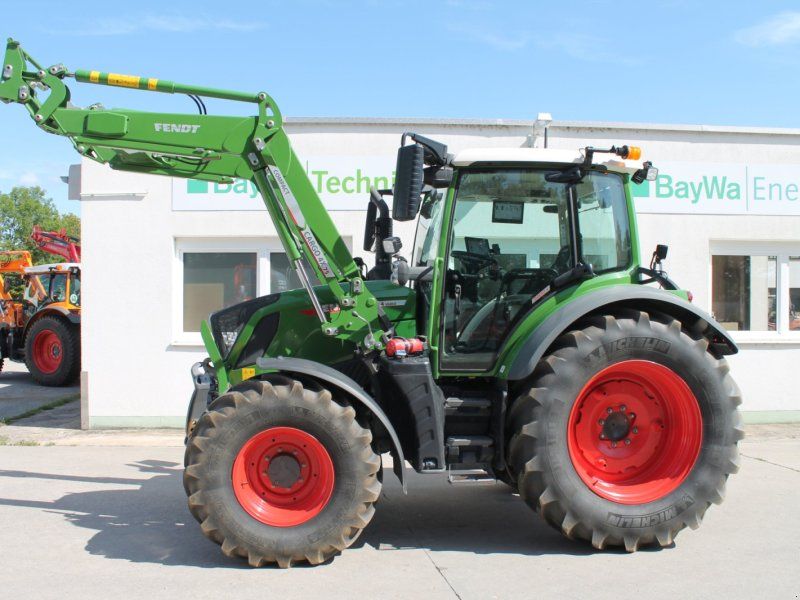 Fendt 314 Vario Gen4 Profi Plus