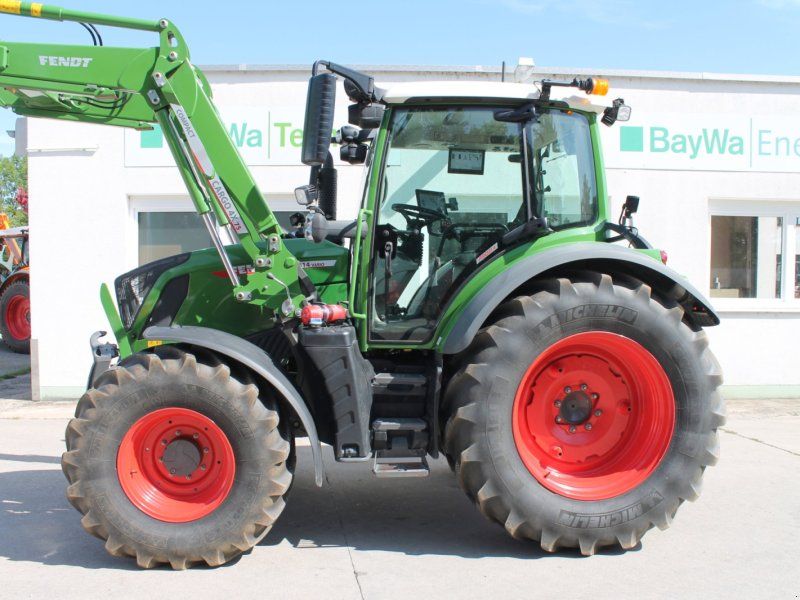 Fendt 314 Vario Gen4 Profi Plus