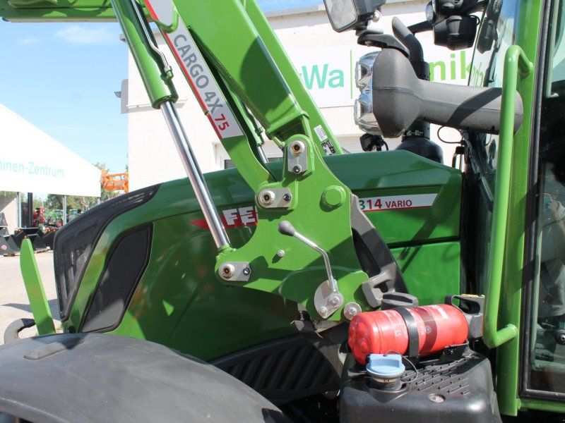 Fendt 314 Vario Gen4 Profi Plus