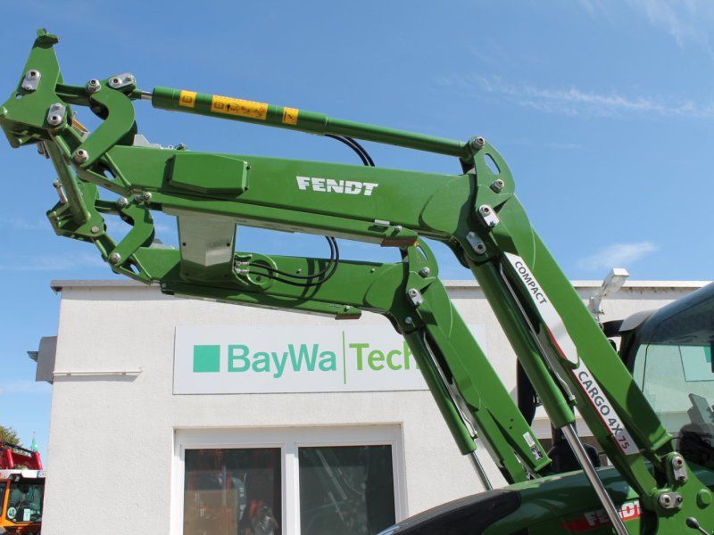 Fendt 314 Vario Gen4 Profi Plus