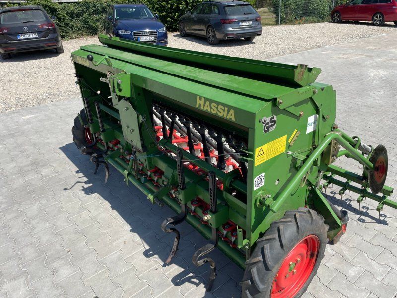 Hassia DKL 250-21