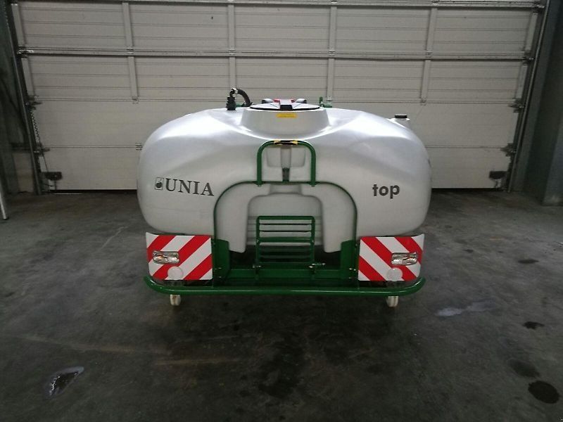 Unia Fronttank Top 1200 E 1350l 19 l/min elektr. Pumpe, Löschtank Was
