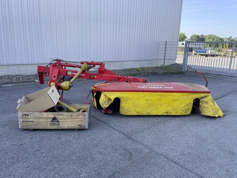 Pöttinger CAT 250 NOVA
