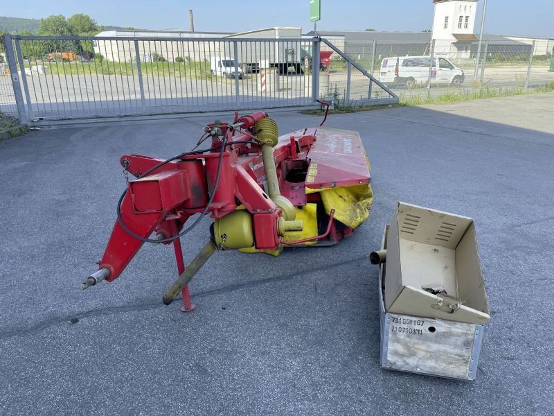 Pöttinger CAT 250 NOVA