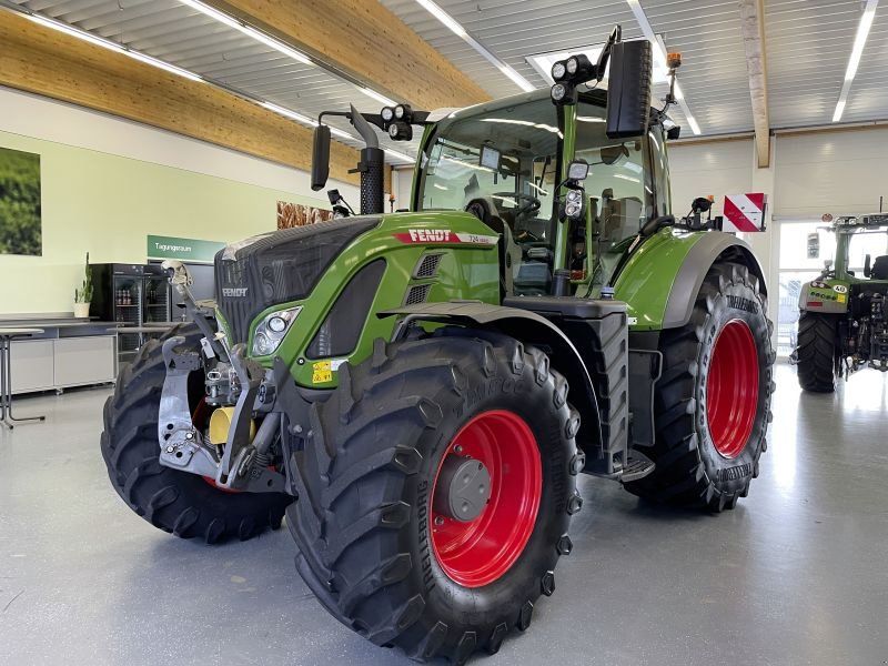 Fendt 724 VARIO GEN6 PROFI PLUS