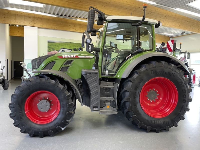 Fendt 724 VARIO GEN6 PROFI PLUS