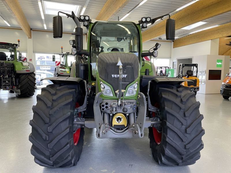 Fendt 724 VARIO GEN6 PROFI PLUS